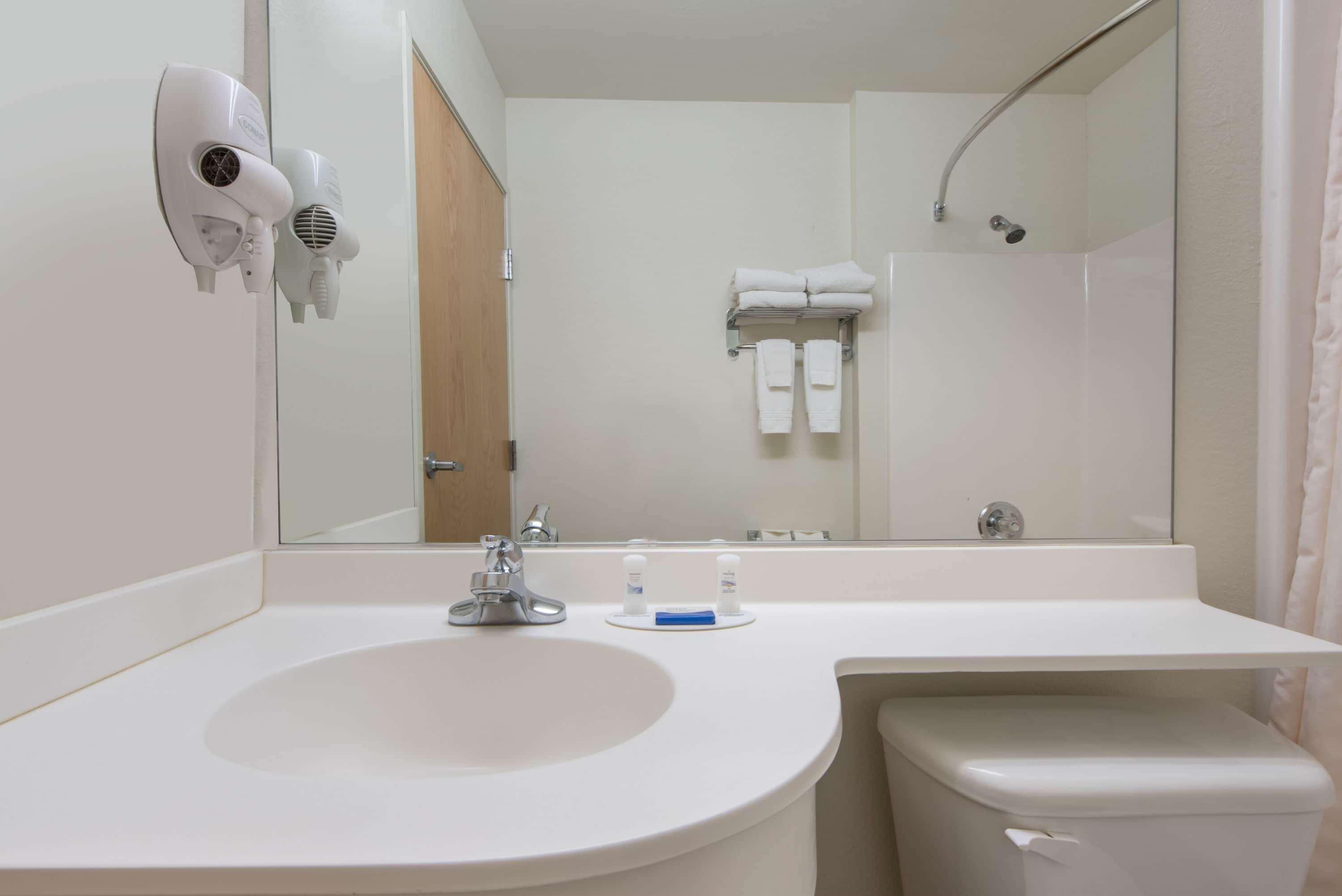 Microtel Inn & Suites By Wyndham Altus Εξωτερικό φωτογραφία
