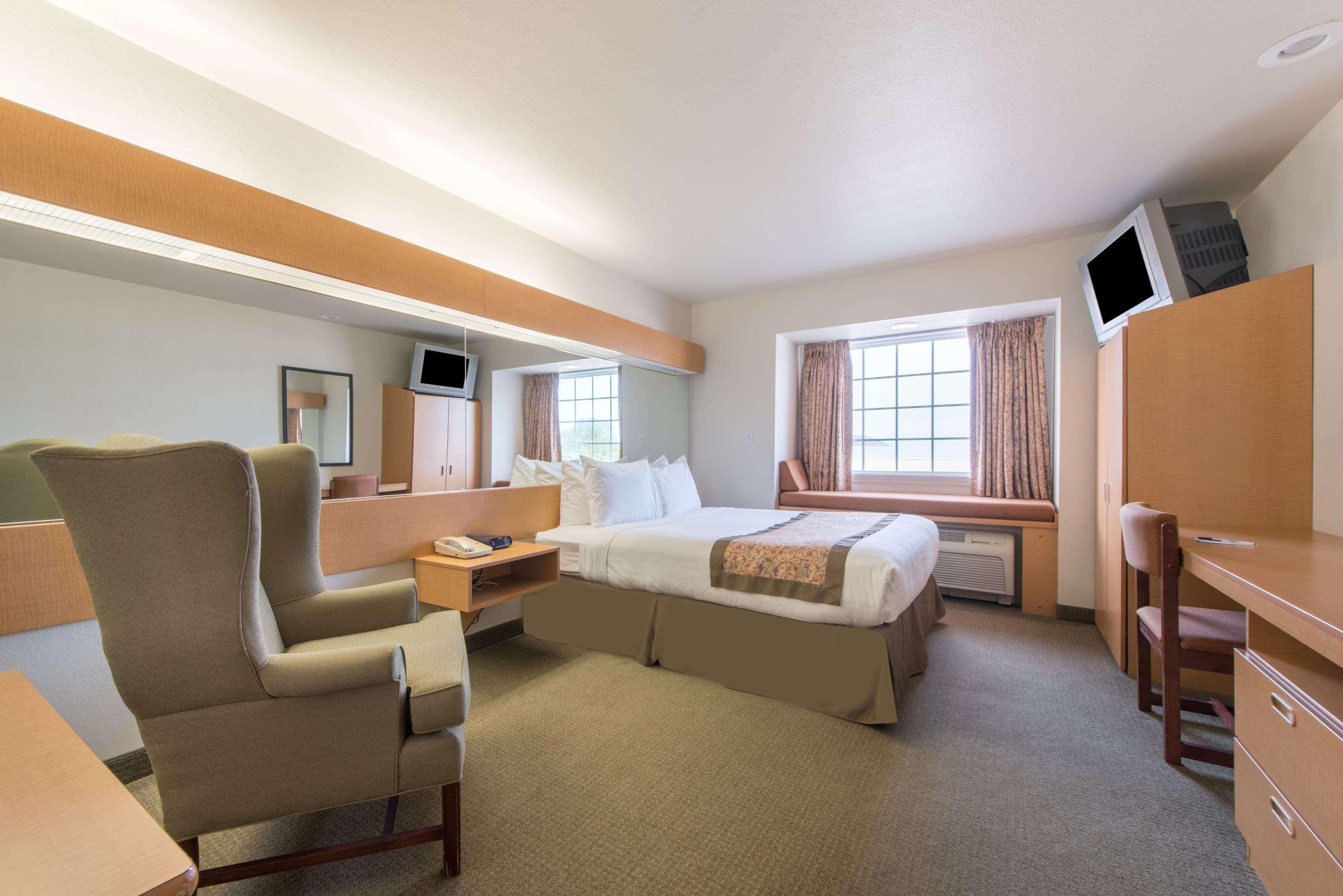 Microtel Inn & Suites By Wyndham Altus Εξωτερικό φωτογραφία