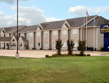 Microtel Inn & Suites By Wyndham Altus Εξωτερικό φωτογραφία